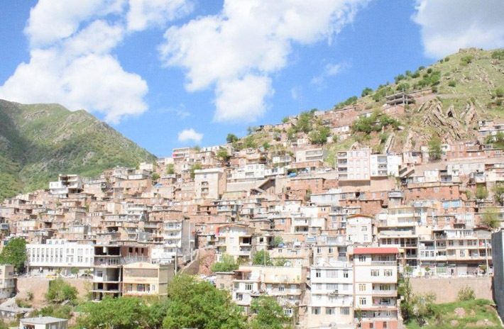 ارزیاب یونسکو برای بازدید از روستاهای هورامان وارد کردستان شد