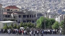 هشدار 2 نماینده کُرد مجلس عراق نسبت به ادامه سرکوب تظاهرات حقوق‌بگیران در دهوک