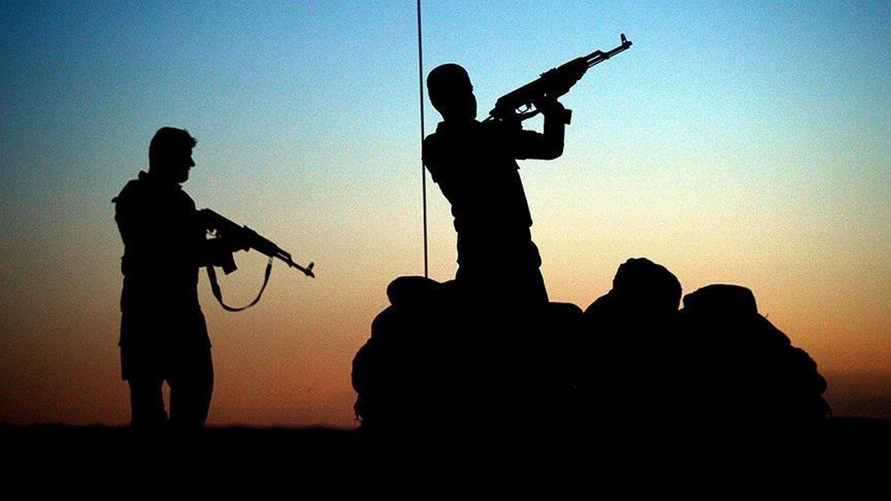 درگیری مسلحانه بین دو جناح یک گروه مخالف ایران مستقر در اقلیم کردستان