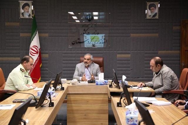 همه دستگاه ها در کنار نیروی انتظامی موظف به همکاری برای کاهش ناهنجاری ها هستند
