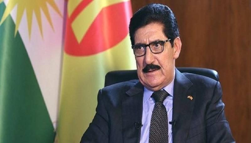 حزب دمکرات کردستان با رهبری جدید اتحادیه میهنی تعامل می کند