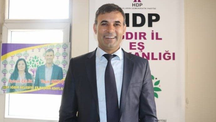 شهردار ایغدیر راهی زندان شد