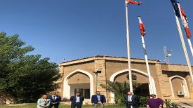 محکومیت گسترده اقدام اتحادیه اروپا در برافراشتن پرچم همجنسگرایان در عراق