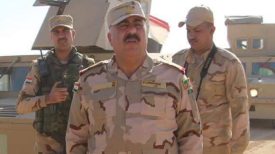 کاظمی، فرمانده جدید نیروی زمینی ارتش عراق را منصوب کرد