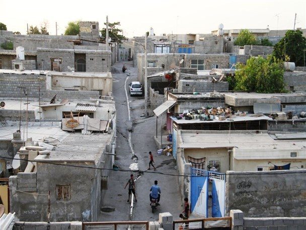 ٨ هزار شهروند بوکانی در سکونتگاه های غیر رسمی زندگی می کنند