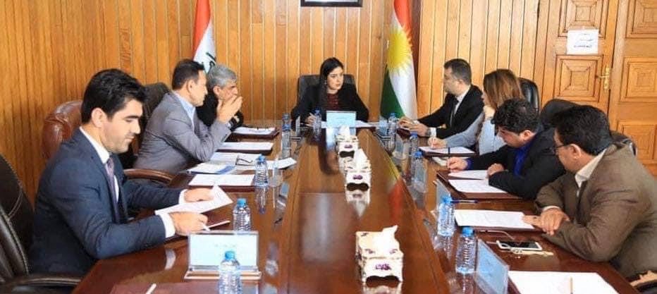 دولت اقلیم کردستان باید از معترضین و خبرنگاران حفاظت کند