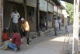 طرح ناکام انتقال مشاغل آلاینده مهاباد 17 ساله شد
