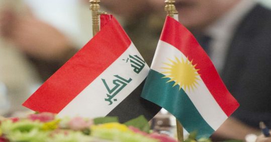 حكوومەتی عێراق: خەرج كردنی مووچەی فەرمانبەرانی هەرێم ئەركی ئێمە نییە