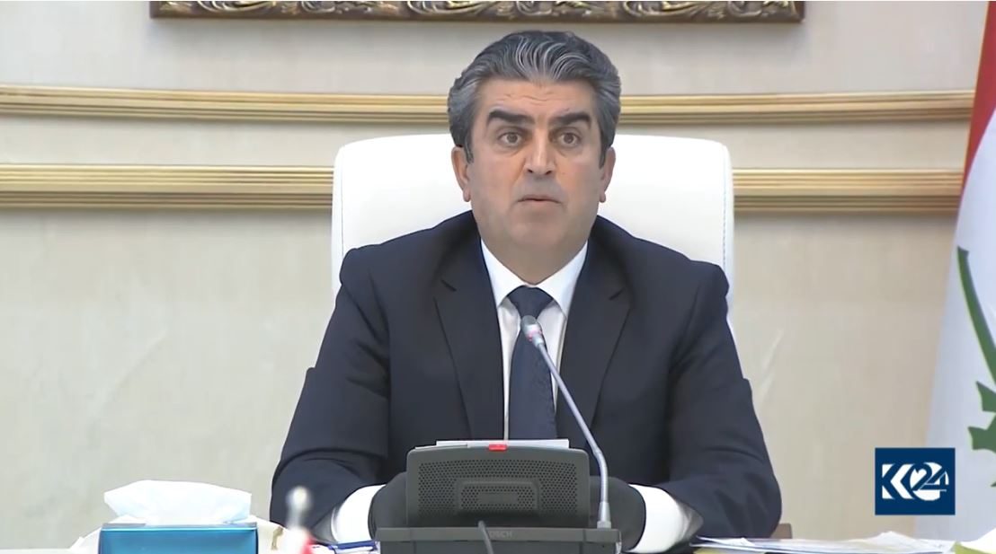 استاندار دهوک: لاهور شیخ جنگی، جنبش تغییر و اتحاد اسلامی عامل برگزاری تظاهرات دهوک بودند