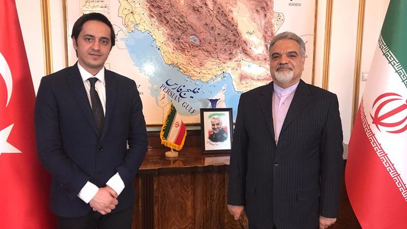 حضور ایران در سوریه هیچ ربطی به رژیم اشغالگر اسرائیل ندارد