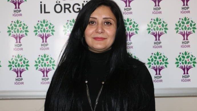 رئیس مشترک شهرداری ایغدیر آزاد شد