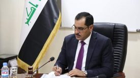 صدور حکم جلب وزیر سابق صنایع و معادن عراق