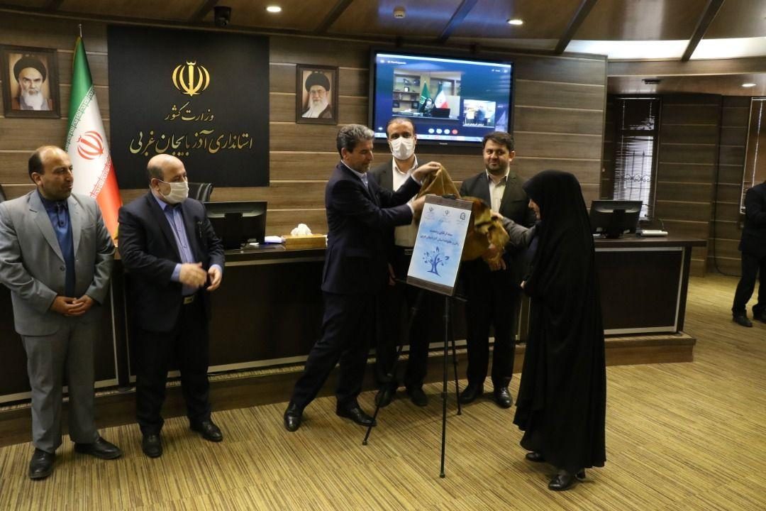 سند ارتقاء وضعیت زنان و خانواده آذربایجان غربی رونمایی شد