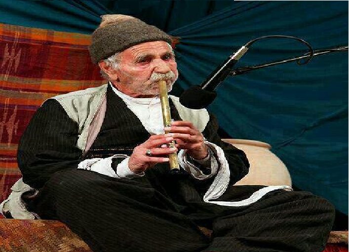 «قاله مه ره» ستاره ایی که صدا شد و جاودان ماند
