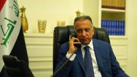 گفت‌وگوی تلفنی نخست‌وزیر جدید عراق و وزیر انرژی آمریکا