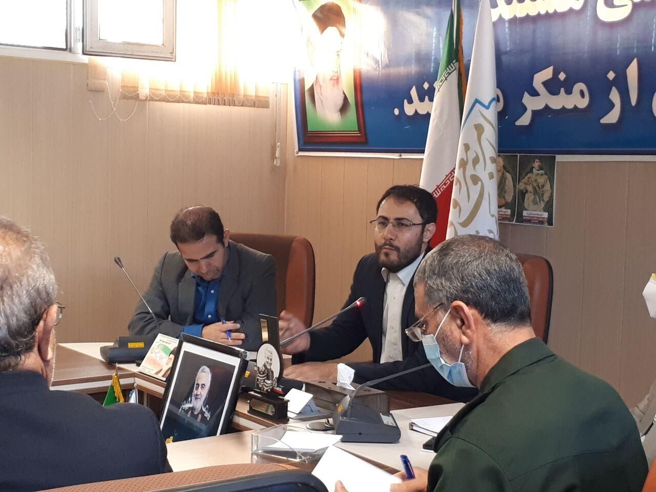از ظرفیت سمن ها در حوزه مبارزه با بد حجابی استفاده شود