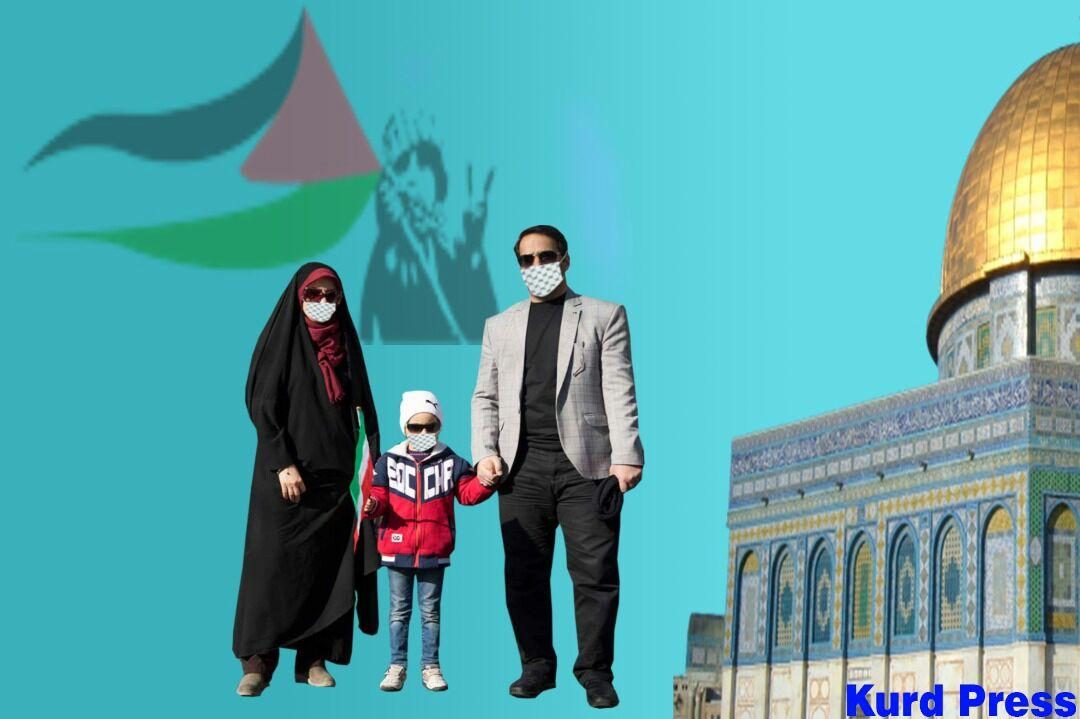 قدس بارگاه امن است نه مرکز توطئه