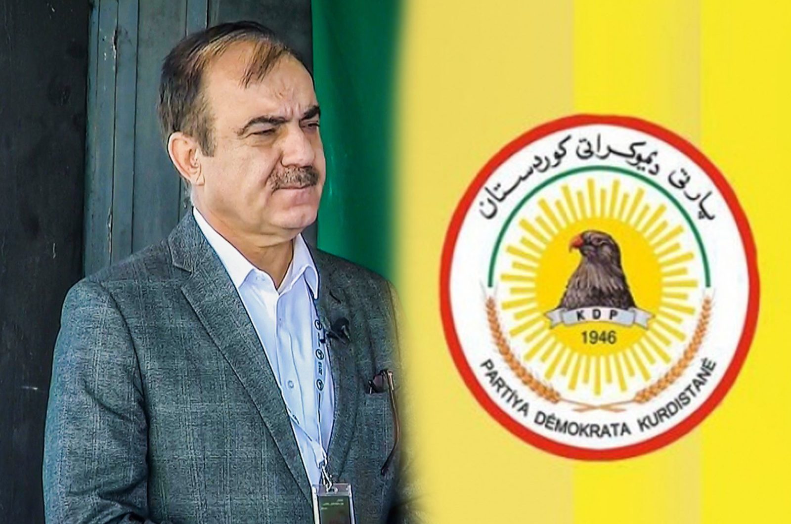 آریز عبدالله و همفکرانش اگر قصد جدی برای سرنگونی  دولت اقلیم دارند، می توانند شانس خود را امتحان کنند