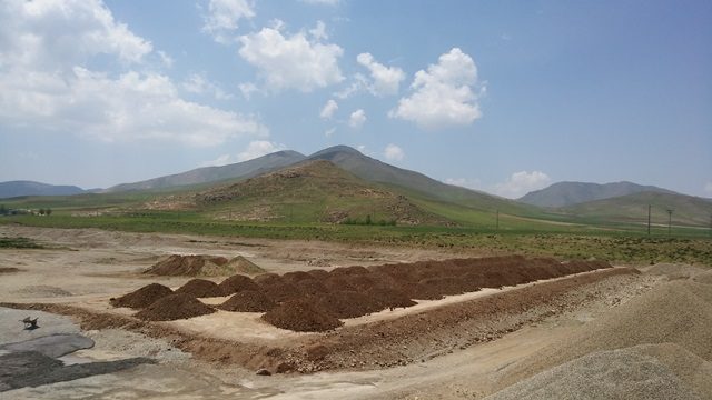 آذربایجان‌غربی رتبه نخست آبخیزداری ایران را کسب کرد