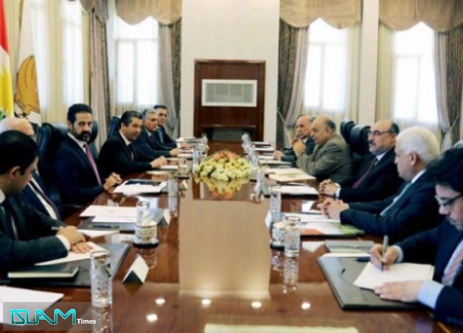 Kurdistan Region delegation to visit Baghdad this week