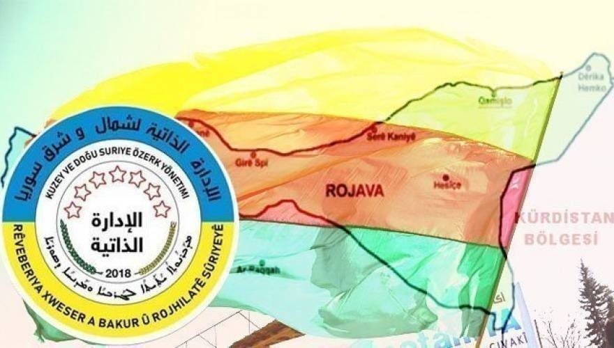 مدیریت خودگردان شمال و شرق سوریه محدویت های کردستان سوریه را تمدید کرد