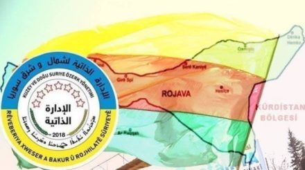 Syrian Kurdistan self-ruling system extends coronavirus restrictions