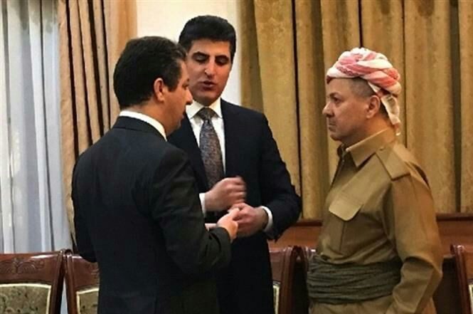 امکان ندارد خودت، پدر و پسرعمویت نچیروان بارزانی از ریز و درشت اقلیم کردستان خبر نداشته باشید