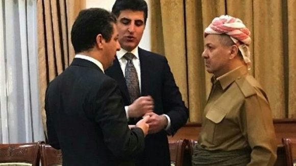 خۆت و باوکت و ئامۆزاكه‌ت ناكرێت ئاگاتان له‌ ورد و درشتی ئه‌م ھه‌رێمه‌ نه‌بێ