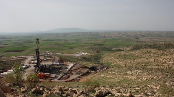 کۆمپانیای دی ئێن ئۆ لەبارەی دابەزینی ڕێژەی بەرهەمهێنان و داهاتی نەوتی هەرێمەوە هۆشداری دەدات