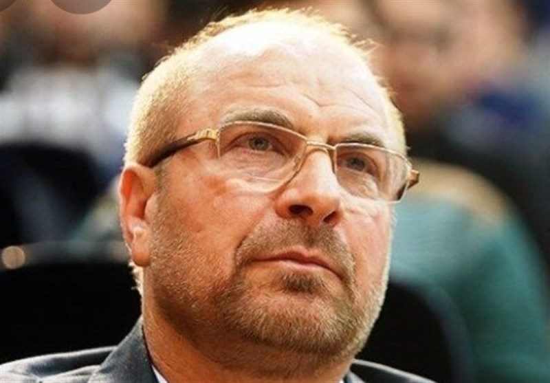 محەمەد باقر قاڵیباف بوو بە سەرۆکی پەرلەمانی ئێران