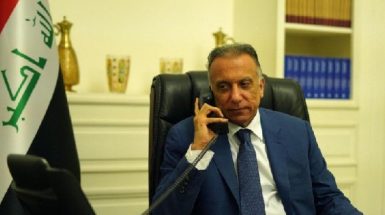 گفت‌وگوی تلفنی کاظمی و گوترش درباره بحران کرونا و اوضاع عراق و منطقه