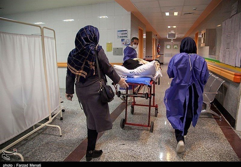 شناسایی ۱۷۱ مورد جدید ابتلا به کرونا در کرمانشاه