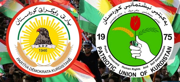 متهم کردن حزب دمکرات به فرار از مسئولیت در اقلیم کردستان و کرکوک
