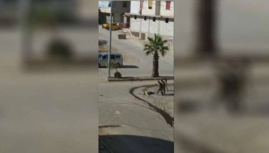 کشته شدن سه غیرنظامی در درگیری گروه های وابسته به ترکیه در عفرین