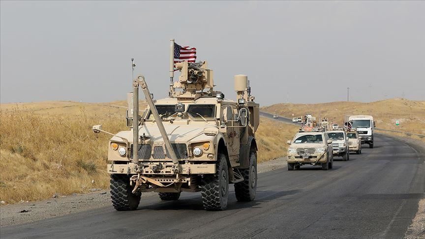 US, Russia conduct first joint patrol in Syria