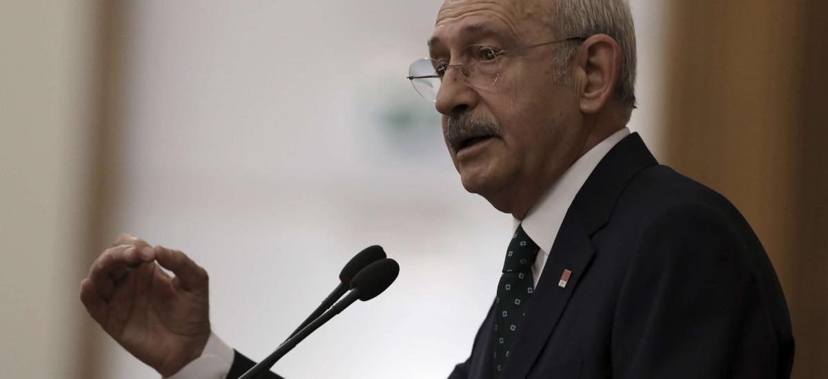 Kiliçdaroglu is afraid of alliance of smaller parties: columnist