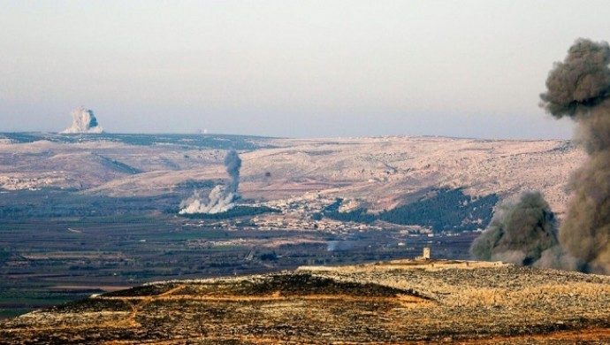 انتقال ۱۳ شهروند عفرین به زندان‌های ترکیه به اتهام همکاری با PKK