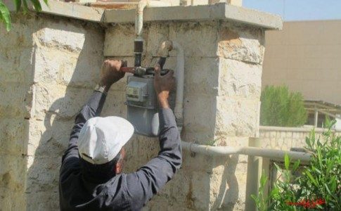 ۸۶۰ خانوار نیازمند ایلامی از گازکشی رایگان برخوردار شدند