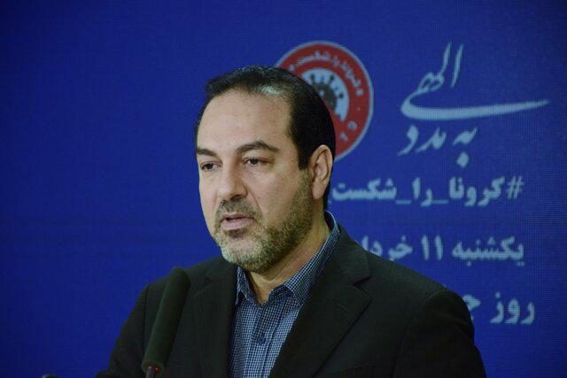 وزارت بهداشت: هرکس از خانه خارج می شود باید ماسک بزند