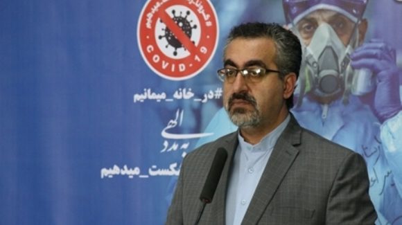 2516 حاڵەتی نوێی تووشبوون و 63 حاڵەتی نوێی مردن بە کۆرۆنا لە ئێران تۆمار کرا