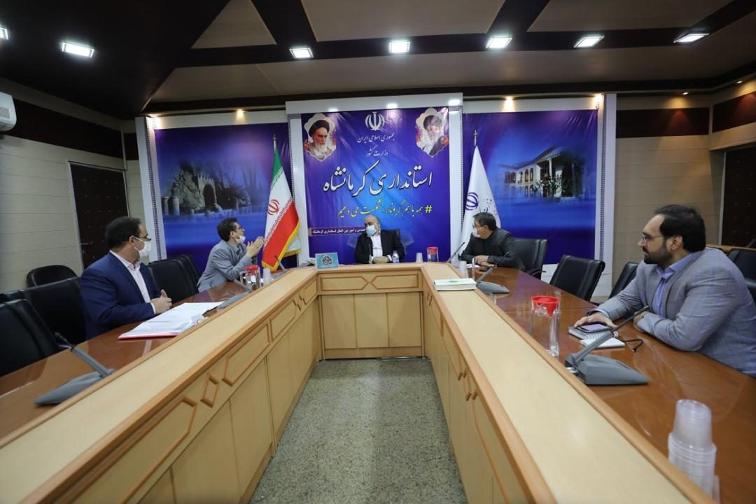 خیرین در 900 روز 900 مدرسه در کرمانشاه ساختند