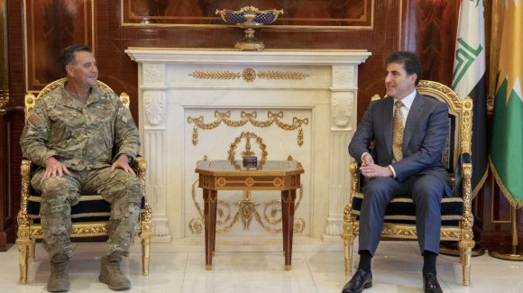 نێچیرڤان بارزانی: بۆ هەر چەشنە هاوکارییێک لەگەڵ بەغدا ئامادەین