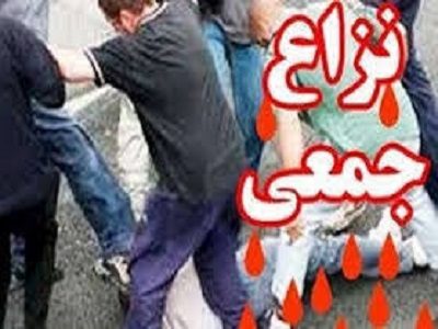 نزاع  اهالی 2 روستا در بانه 20 مصدوم برجایی گذاشت