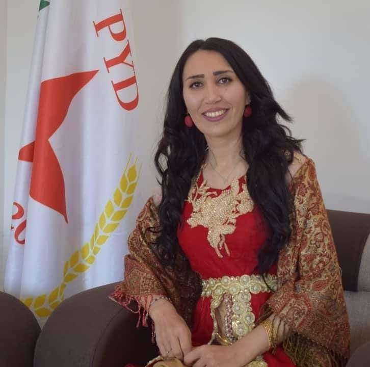 اتحاد احزاب کرد سوریه واجب است