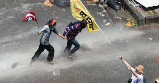 مقاومت گزی تمام نشده و ادامه دارد