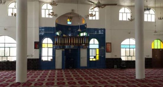 وه‌زاره‌تی ئه‌وقافی هەرێمی کوردستان نوێژی هه‌ینی-ی قه‌ده‌غه‌ کرد