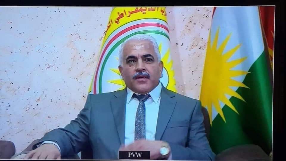 تاثیر مثبت دیدار بارزانی و اردوغان بر وضعیت کُردستان سوریه