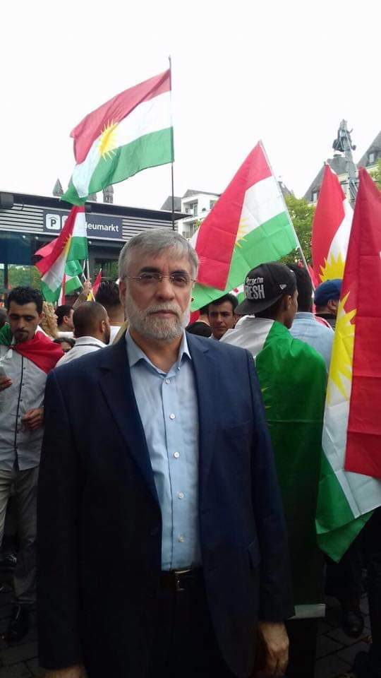 پ.ک.ک و پارتی اشتباه جنگ برادرکشی را تکرار نکنند/ ترکیه خاک اقلیم کردستان را می‌خواهد
