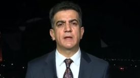 مشاور مسعود بارزانی: بغداد با آهن و آتش با مسئله کردها برخورد کرد