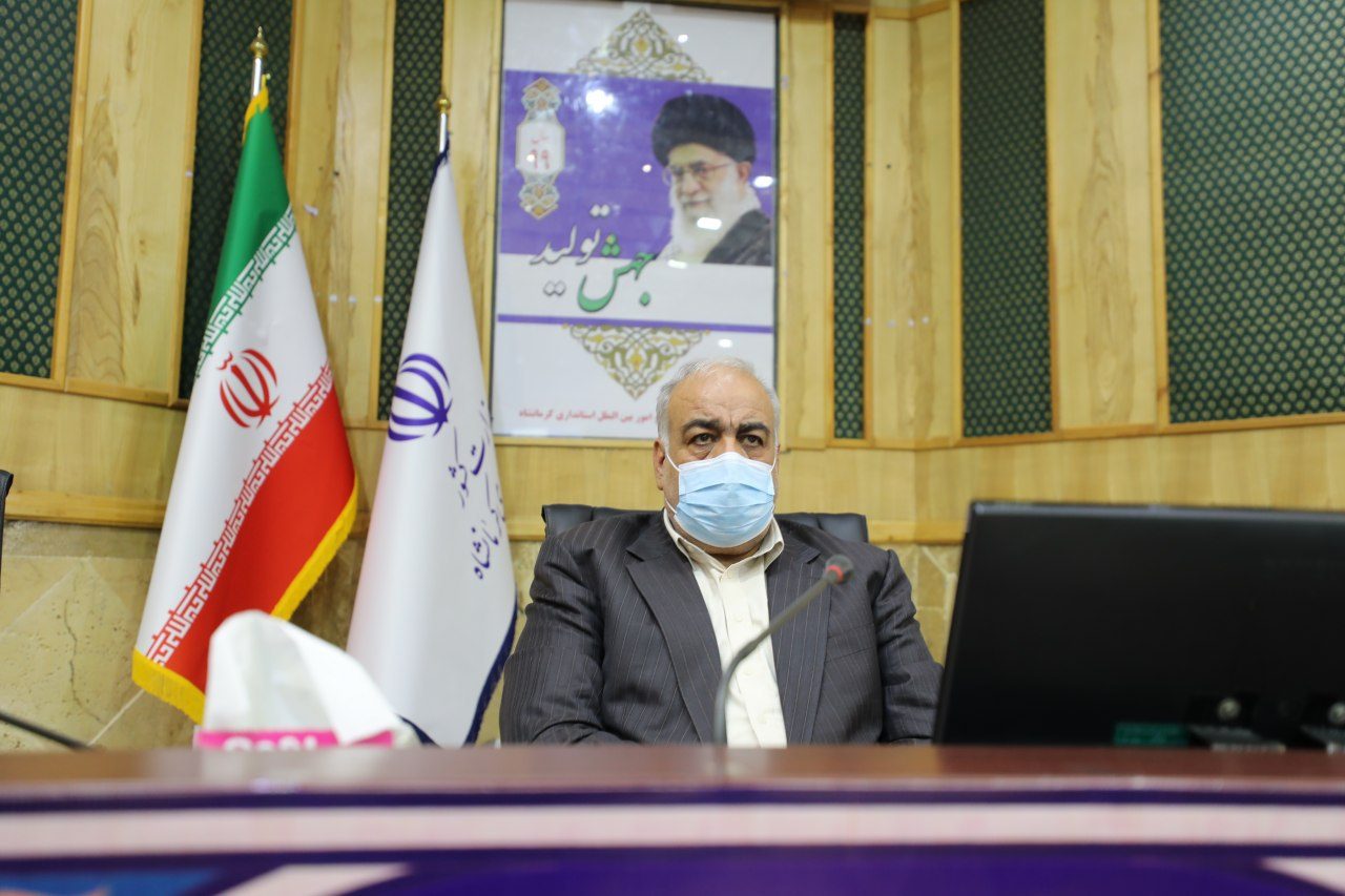 وزارت بهداشت زمینه بازگشایی مجموعه باختر بیوشیمی را فراهم کند